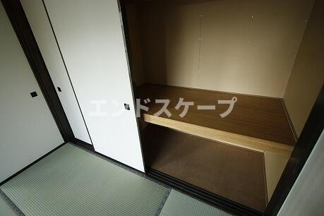 カーサベルカントの収納|高崎、前橋のお部屋探しはエンドスケープまで！お客様の理想お聞かせ下さい♪