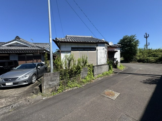 中古：平江町32番4の外観