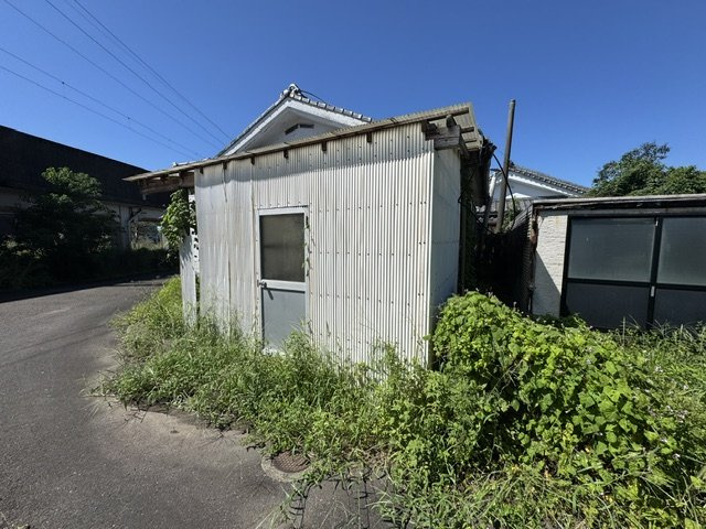 中古：平江町32番4の外観