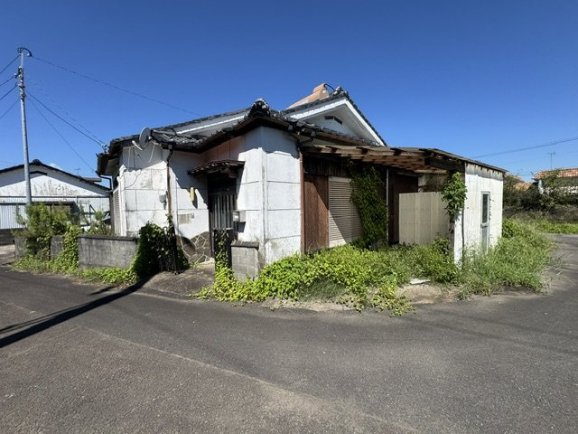 中古：平江町32番4の外観