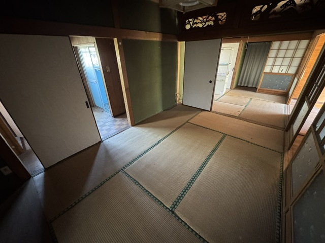 中古：平江町32番4の和室