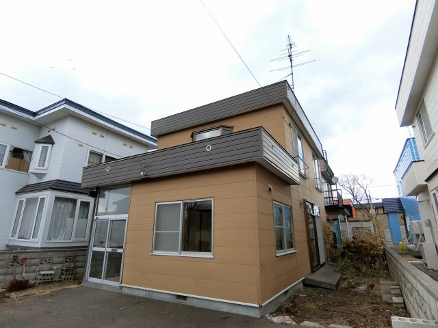 石狩市花川南四条１丁目の一戸建て