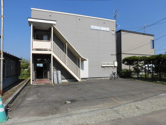 マンションなかの