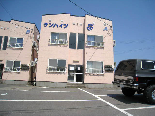 ラ・ネージュポムＡ