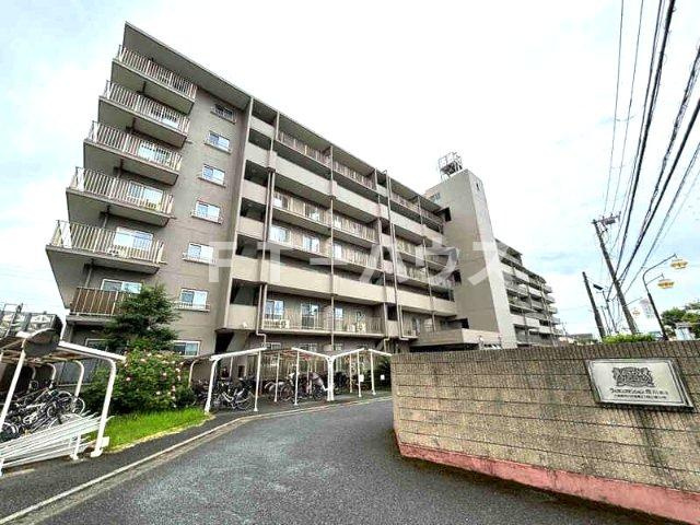 ライオンズマンション市川第三