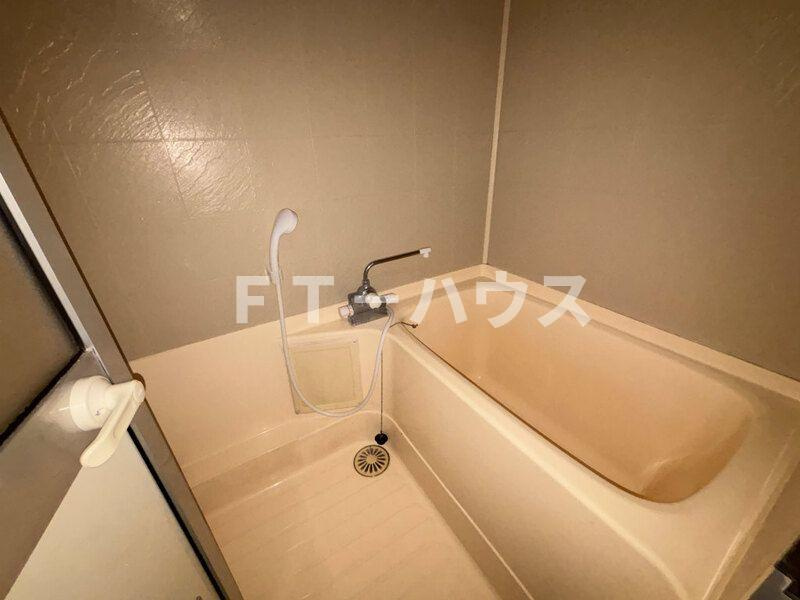 ライオンズマンション市川第三の浴室