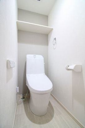destino東町Ⅱのトイレ