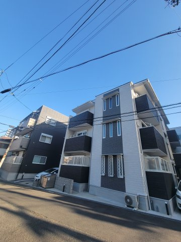 リュクスグランツの外観
