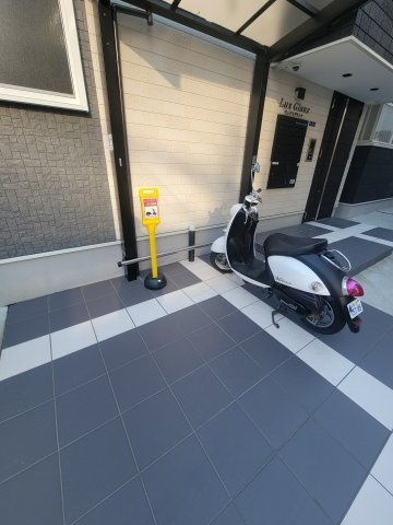 リュクスグランツの設備