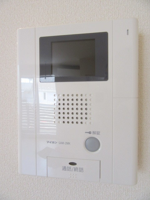 パークハウスきたうらわんのセキュリティ|★TVモニターホン★