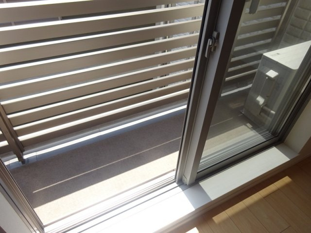パークハウスきたうらわんのバルコニー|★バルコニー★