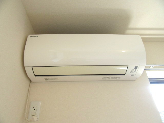 パークハウスきたうらわんの設備|★エアコン２基★