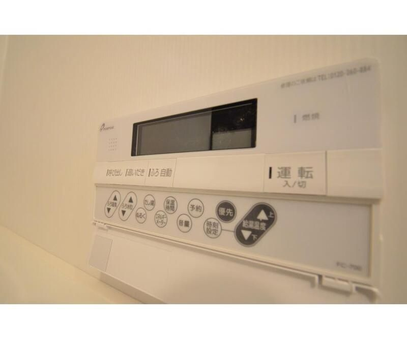 磯子区滝頭２丁目貸家Ｄ棟の設備