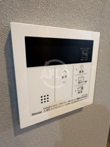 クローバー・グランツ三国ヶ丘の設備|クローバー・グランツ三国ヶ丘　給湯器