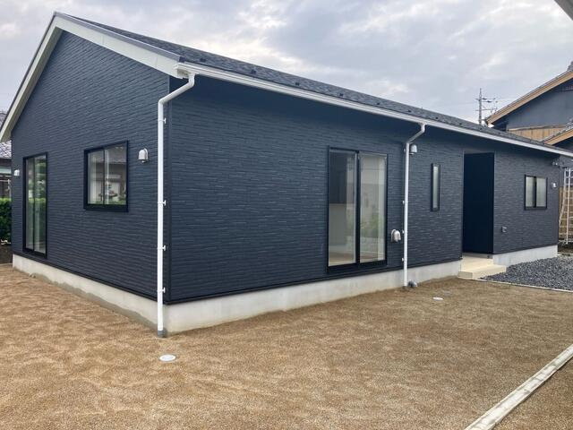 仲介手数料無料）一宮市杉山　第１　2号棟の外観