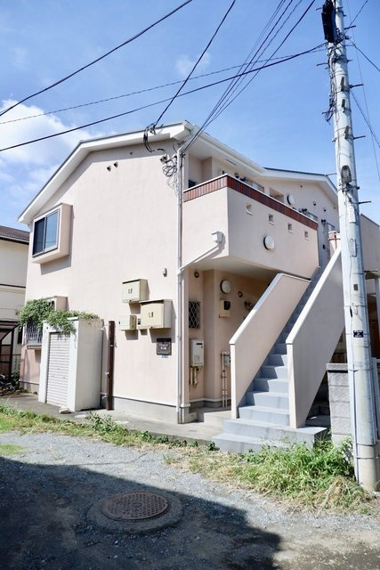 アミュレット茅ヶ崎の外観