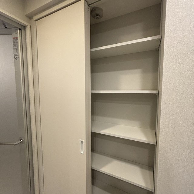 リハイツ長者丸の収納|※写真は同タイプ住戸です。