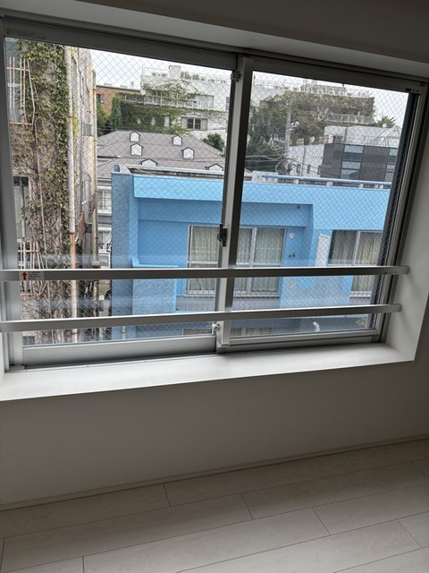 リハイツ長者丸の展望