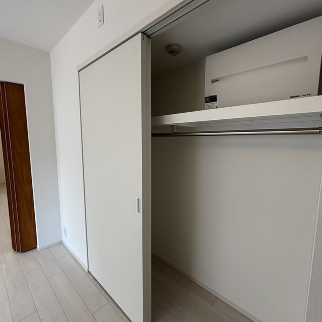 リハイツ長者丸の収納|※写真は同タイプ住戸です。