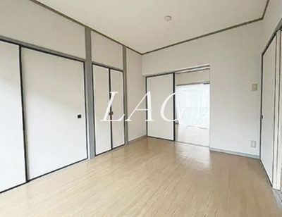 【寝室】 | アムス厚木 | 寝室です。