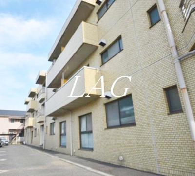 【外観】 | アムス厚木 | 外観です。