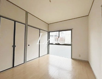 【居間・リビング】 | アムス厚木 | 洋室のお部屋です。