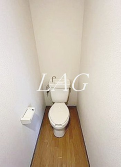 【トイレ】 | アムス厚木 | トイレです。