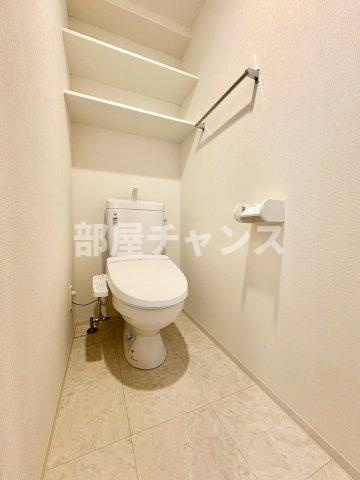 ディアレイシャス丸の内のトイレ