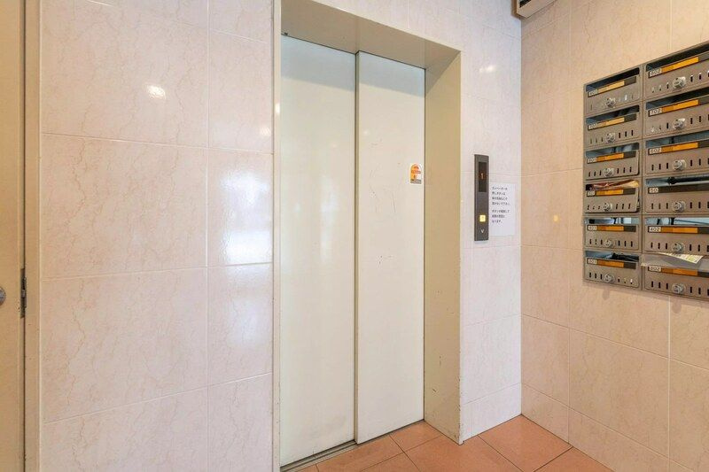 AP821 シャトレ21大手門のその他共用部分