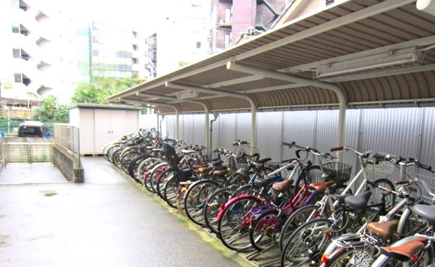 レジーナエビスのその他共用部分