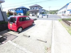【駐車場】 | 日天ながた野