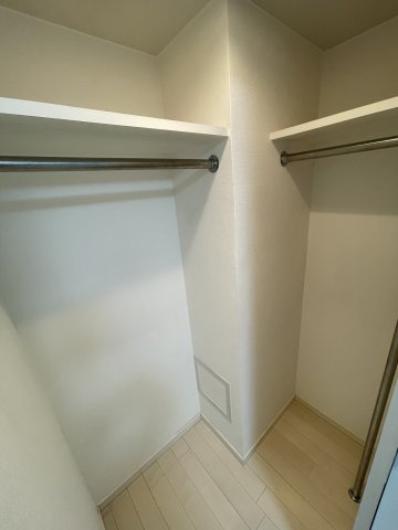 クオリアＹ’ｚ恵比寿の収納