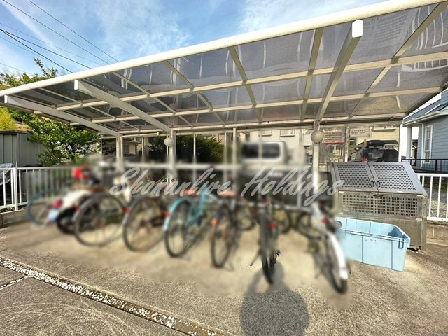 藤沢市片瀬１丁目のテラスのその他共用部分