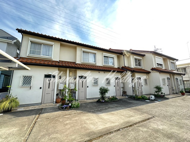 藤沢市片瀬１丁目のテラスの外観