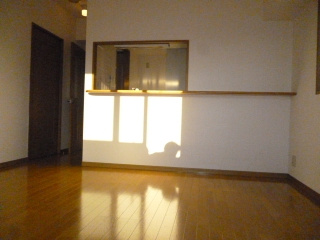 カウンターキッチン