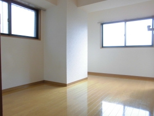 【寝室】カールトンプラザ川崎
