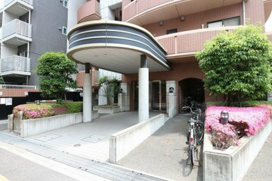 【エントランス】カールトンプラザ川崎