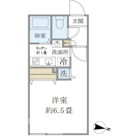 【間取り】 | モデュロール上落合