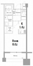 新品家具付きマンション下呉服町23(KaGood福岡)の画像