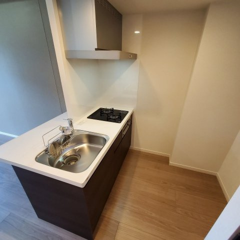 【キッチン】 | 新品家具付きマンション馬出5(KaGood福岡)