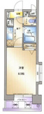 新品家具付きマンション博多駅前11(KaGood福岡)の画像