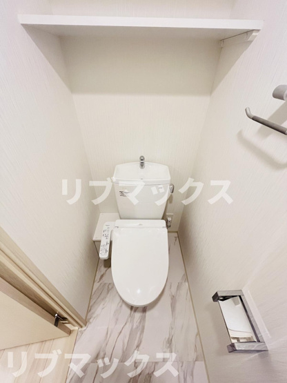 【トイレ】プレジオ池袋NORTH