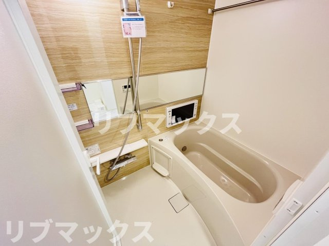 【浴室】プレジオ池袋NORTH