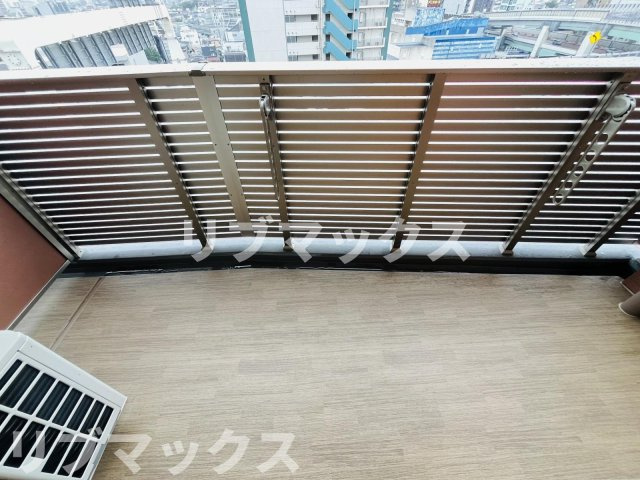 【バルコニー】プレジオ池袋NORTH
