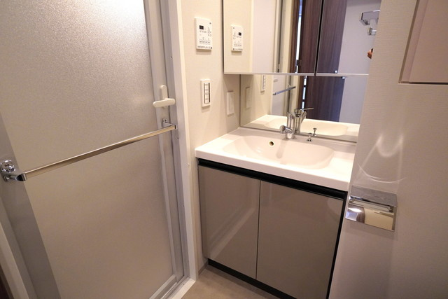 ルフォンプログレ中野坂上の洗面所|※写真は同タイプ住戸です。