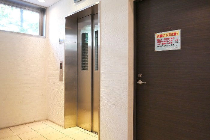 ＦＯＲＴＩＳ水天宮前の外観