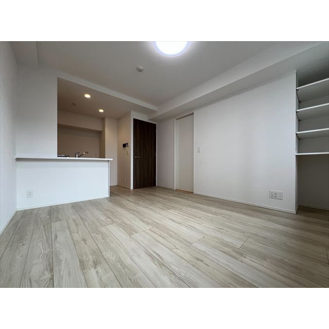 ACP Residence 中野新橋の間取り