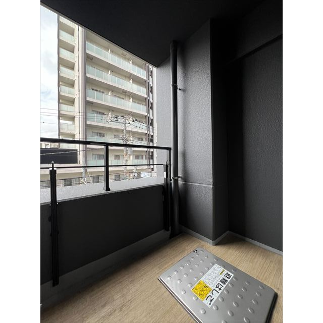 ACP Residence 中野新橋のバルコニー|※写真は0302号室