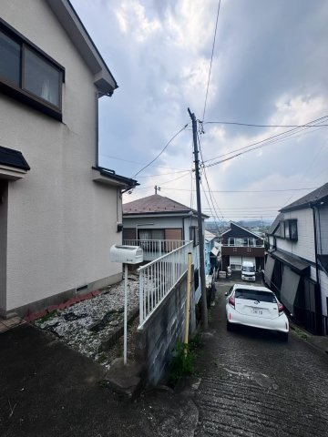 東京都八王子市散田町2丁目の外観|外観もきれいです