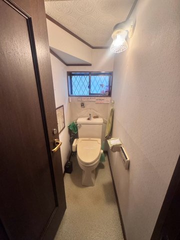 東京都八王子市散田町2丁目のトイレ|トイレもきれいです
